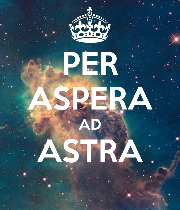 Per aspera ad astra | Marko Srsan